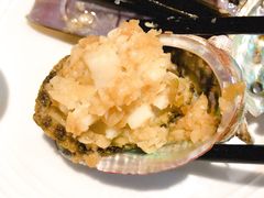 鲍鱼-越百海海鲜蒸锅(乐山店)