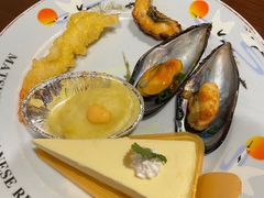 榴莲蛋糕-松子料理(华威桥店)