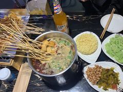 -火枪手串吧·鹤岗小串涮肚(亦庄店)