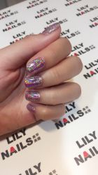 -LILY NAILS美甲美睫