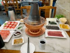 铜锅涮肉-聚宝源(牛街创始店)