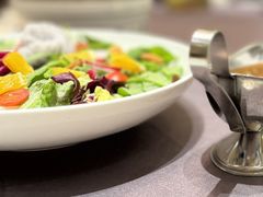 水果沙拉-仰德楼新京菜烤鸭店