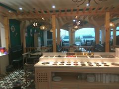 -港畔赶海蒸汽海鲜烧烤自助(仙螺岛店)