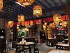 -南京大牌档(香港广场店)