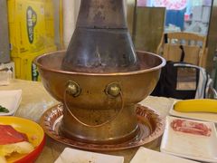-虾大侠·盱眙龙虾老北京铜锅涮羊肉(金楠天街店)