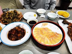 -丽泽山庄·生态怀柔菜·虹鳟鱼(红螺寺店)