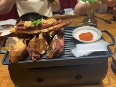 -敏珠拉姆藏餐·南京厨房(富春江东街店)