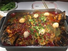 -鱼酷活鱼烤鱼(沈阳大悦城店)