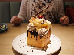 -Dazzling Cafe 蜜糖吐司专卖店