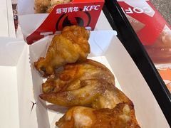 -肯德基(街道口店)