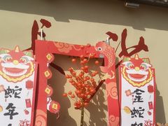 -后湖小院·乡野田园菜