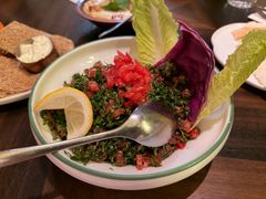 -ELI FALAFEL Lebanese&Mediterranean黎巴嫩美食(富城路店)