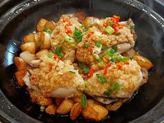 -顺德小院私房菜馆