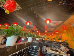 大堂-江湖水乡铁锅炖魚(周庄嘉园店)