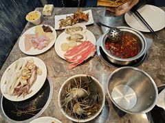 -曼格活海鲜·牛排自助(光明蓝鲸店)
