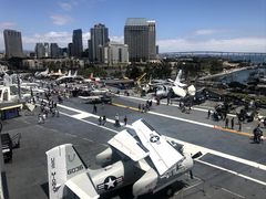 -中途岛号航空母舰博物馆