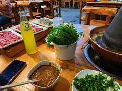 -北华涮肉(华严北里店)