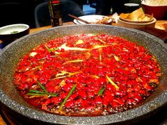 -潮火锅·麻辣牛肉火锅(观音桥方圆·LIVE店)