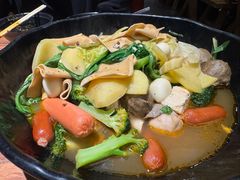 -万记麻辣烫国展总店