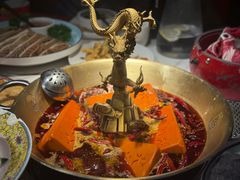 -小龙翻大江文化火锅(宽窄店)