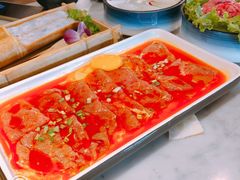 -尚尚仙·酸汤猪手·猪肚鸡火锅(华联万柳购物中心店)