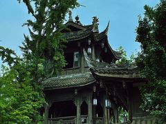 -黄龙溪古镇