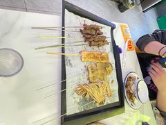 -汇友烧烤(东吴店)