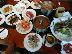 -火舞泰·泰式海鲜火锅餐厅(世纪城店)