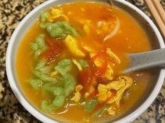 疙瘩汤-津菜宋记老房子(平山道店)
