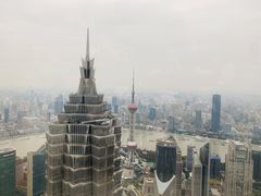 -上海柏悦酒店