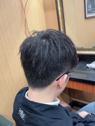 -纯剪男士理发馆·烫染专业店