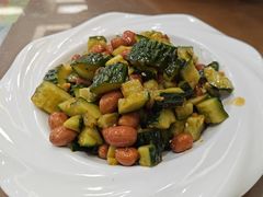 蒜泥黄瓜-百年认一力 太原老字号 (桥头街店)