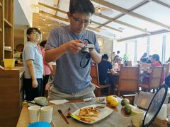 -芳草地度假酒店·野炉中餐厅