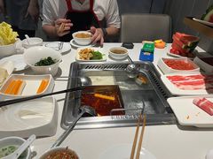 -海底捞火锅(长宁路龙之梦店)