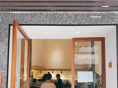 门面-Radar Coffee(思南路店)