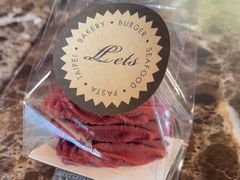 -Lets burger非常汉堡·环球风味(蓝色港湾店)