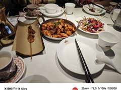 -清真·卡德尔大叔新疆主题餐厅(龙汇路店)