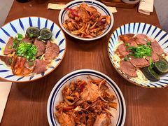 -面乙新派手擀面(大悦城店)
