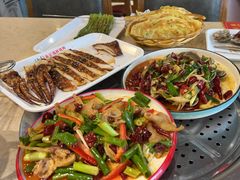 -福茗春薪禾记海鲜烧烤(八一路店)