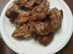 -站前猪蹄&家常炒菜(长乐公园店)