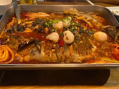 -鱼酷活鱼烤鱼(恒隆广场店)