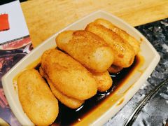 红糖糍粑-蜀大侠火锅(春熙路店)