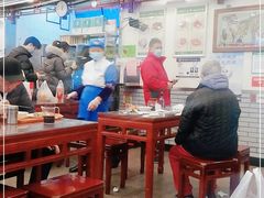 大堂-护国寺小吃(新街口店)