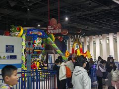 -梦东方未来世界航天主题乐园