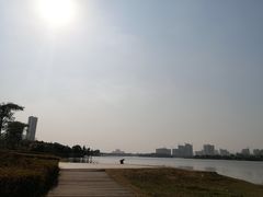 -飞来湖湿地公园