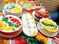 -甜心妈妈·榴莲星级糖水(北京路总店)
