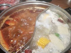 -呷哺呷哺 黄金牧场 (回龙观港龙店)