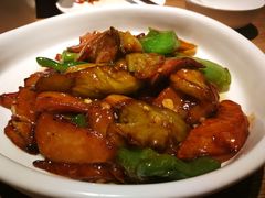 地三鲜-金掌勺锅包肉(华润万象城店)