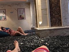 -天津瀚金佰九号温泉酒店(南楼地铁站店)