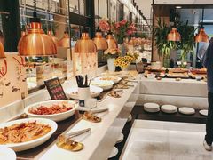 -晶丽香榭自助餐(南京大饭店)